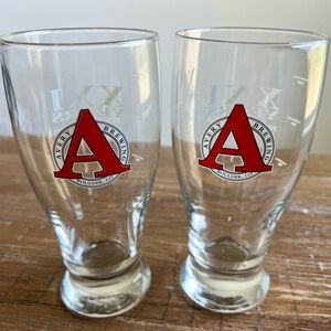 Avery Brewing Pilsner Glasses — Set of 2